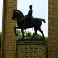 Koning albert I-monument